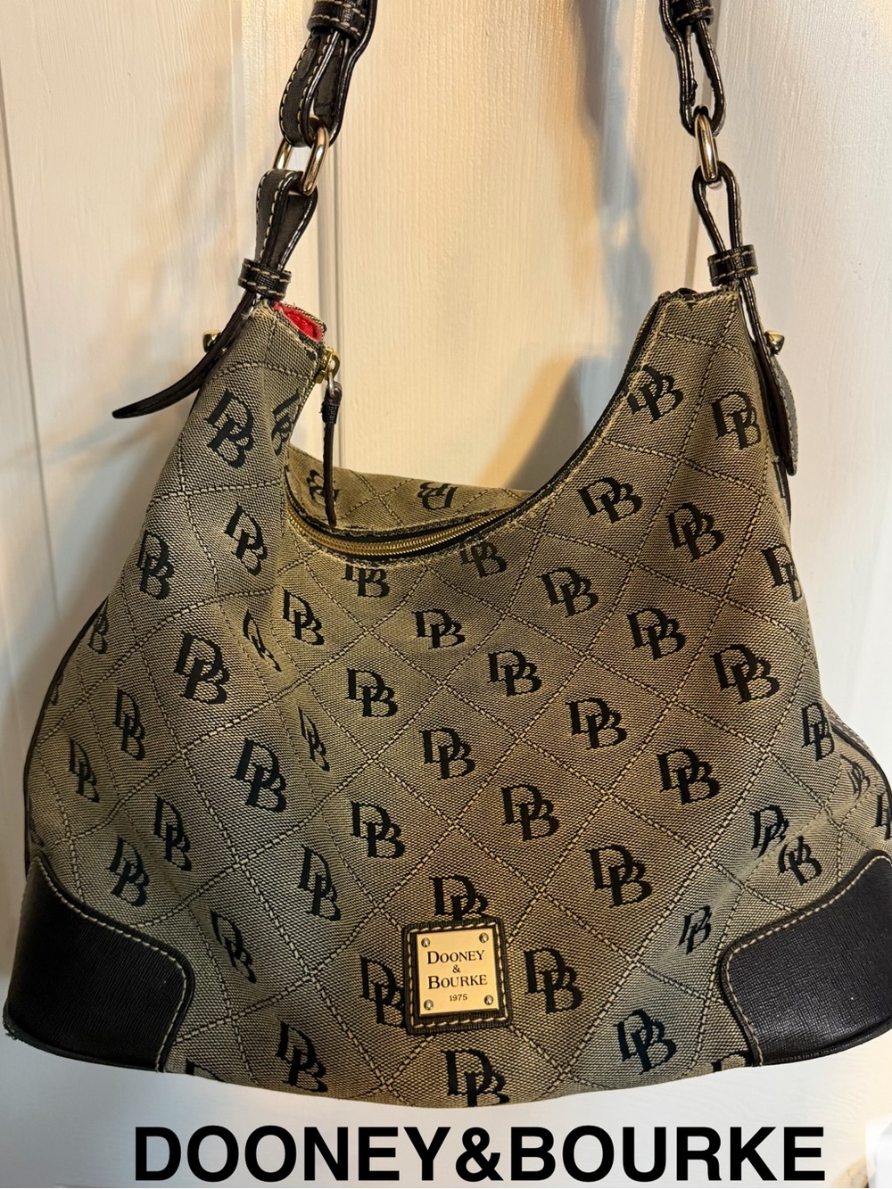 Dooney & Bourke Erica Satchel